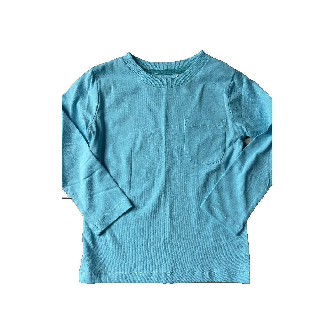 Mightly Unisex Long Sleeve T-Shirt Size: 4T