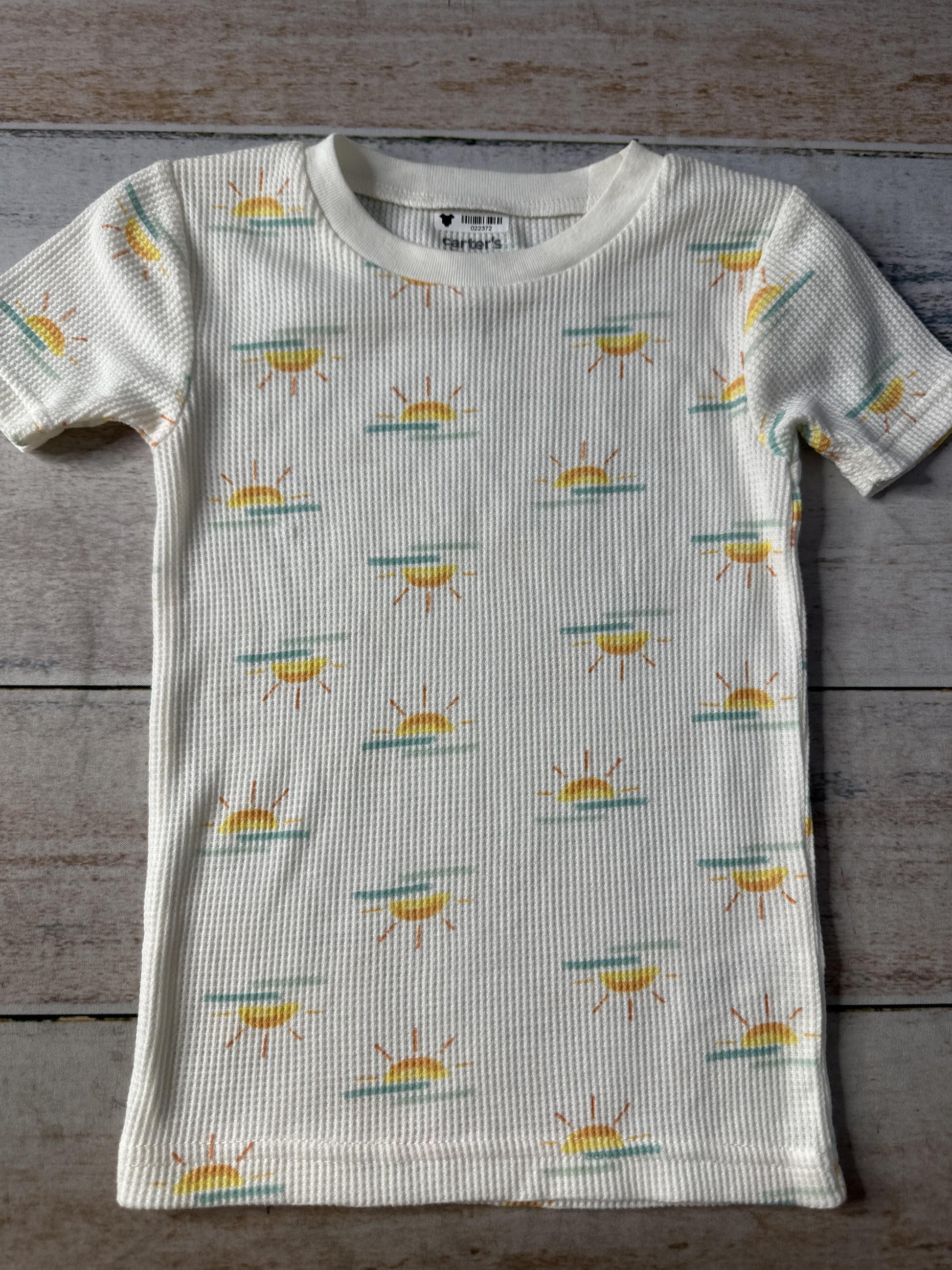Carters Unisex Pajamas Size: 4T