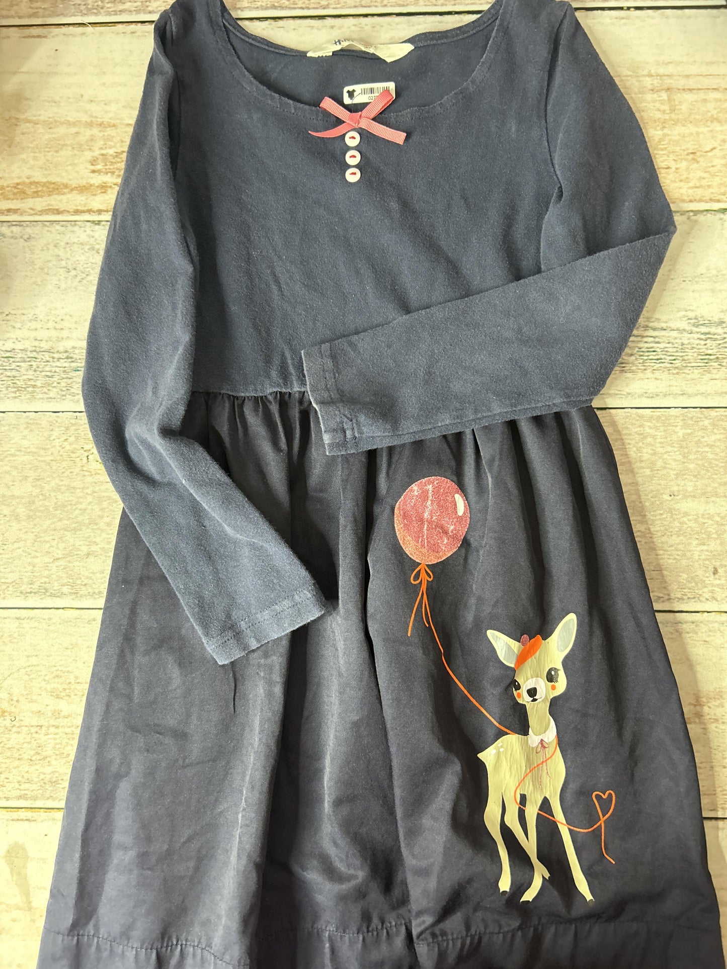 Girls Dress Size: 4T