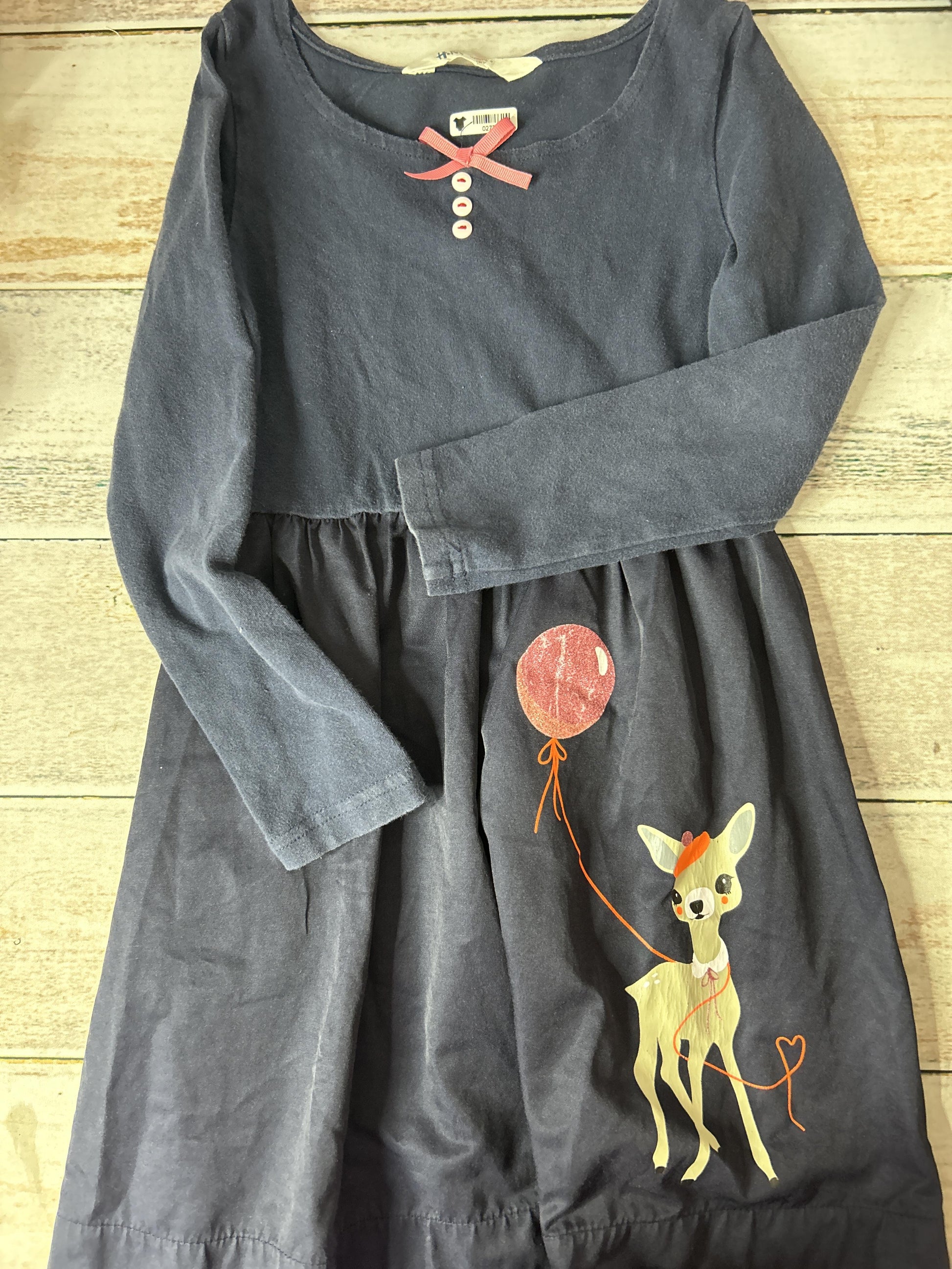 Girls Dress Size: 4T