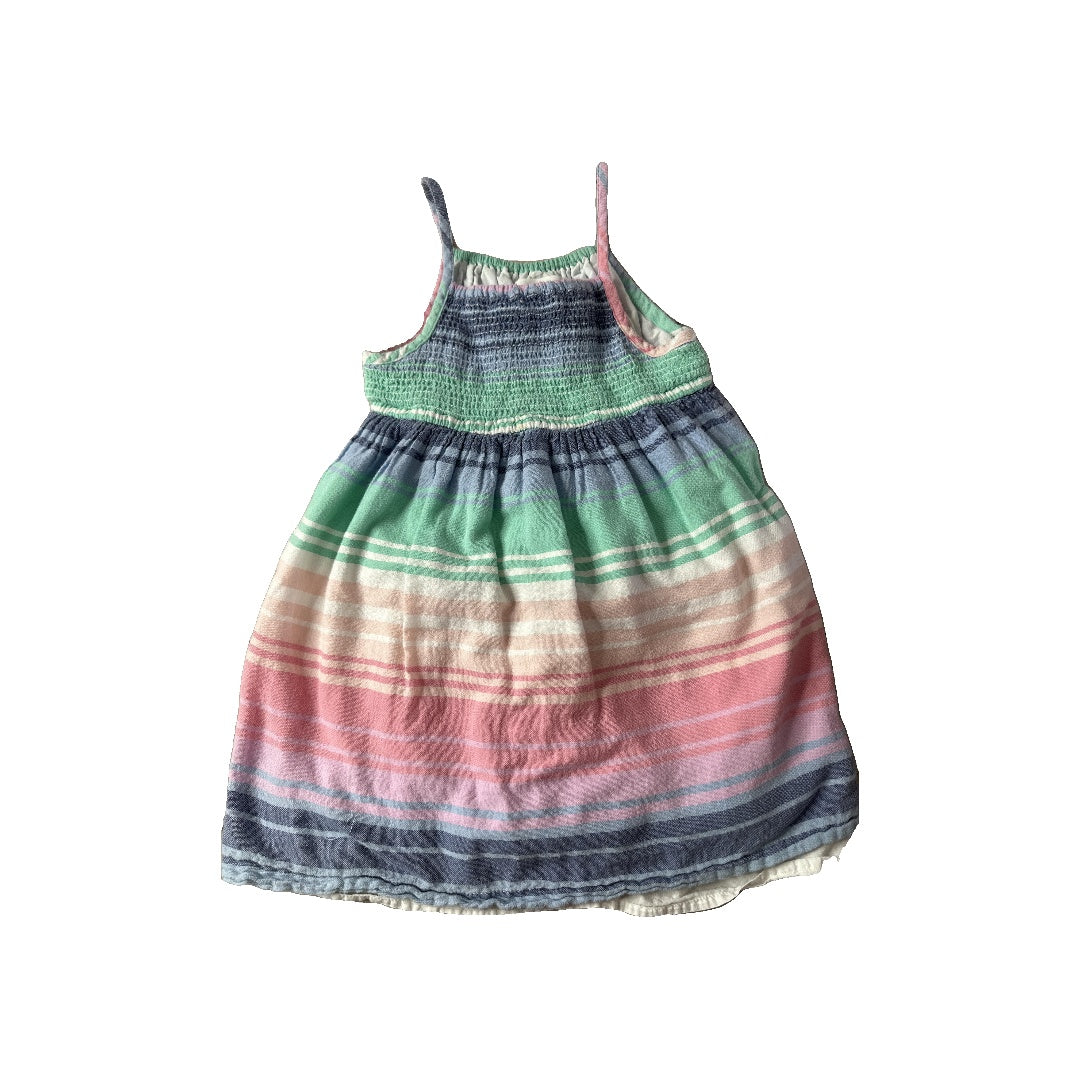 Girls Dress Size: 4T