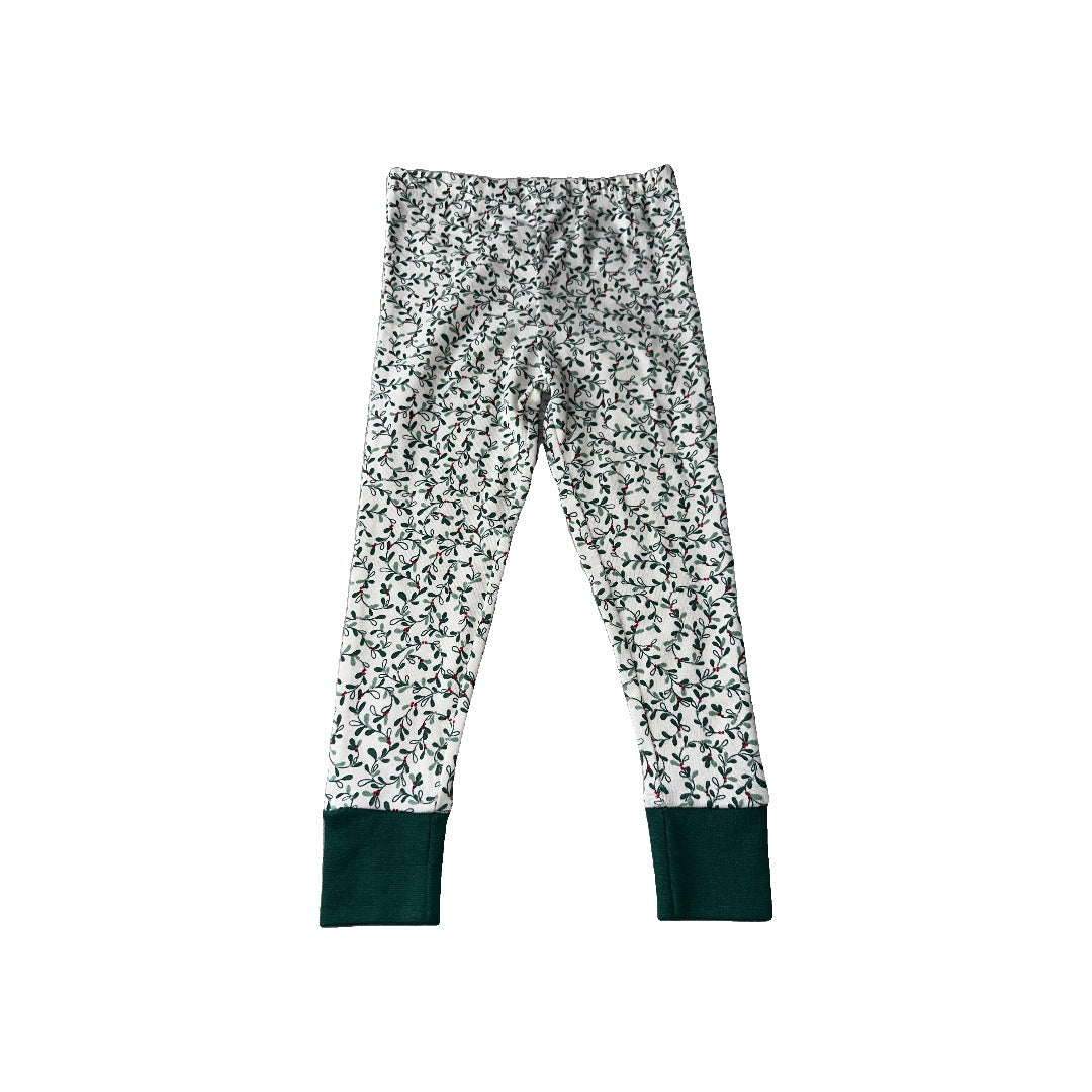 Honest co Unisex Pajamas Size: 4T