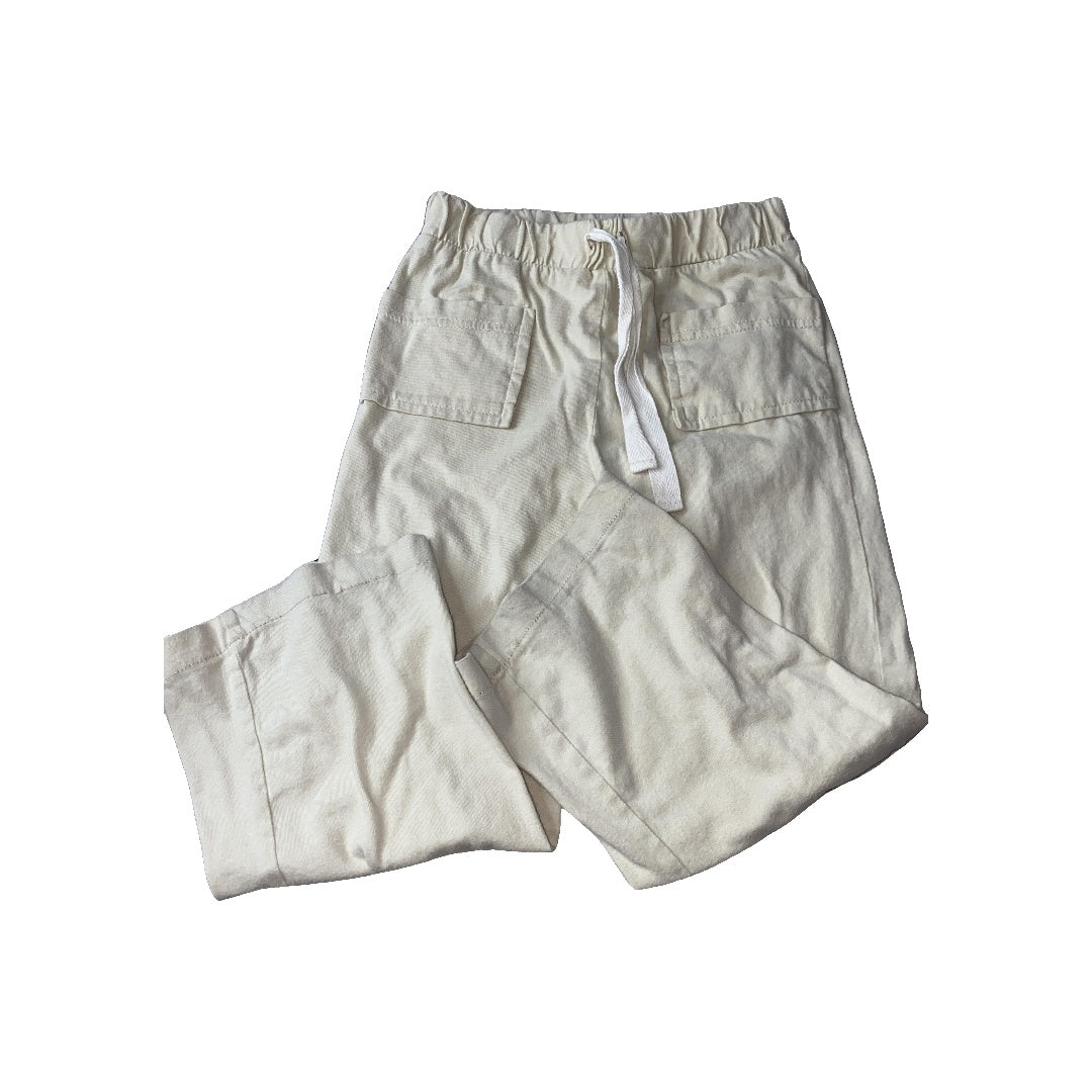 Violet & Moss Girls Pants Size: 4T