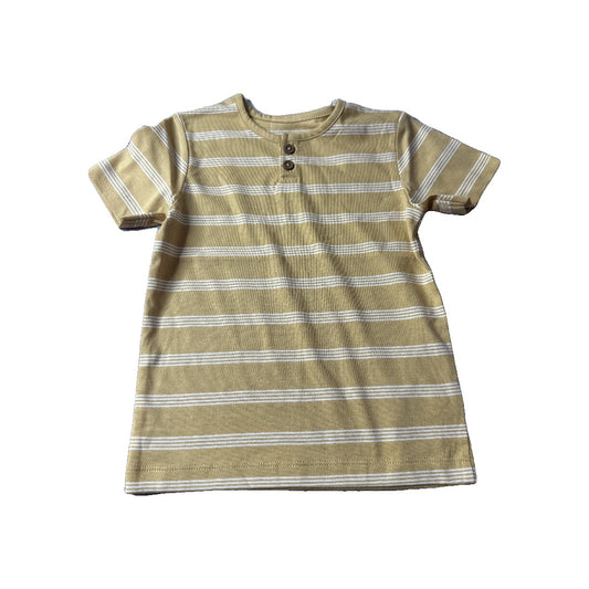 Colored Organics Unisex T-Shirt Size: 4T