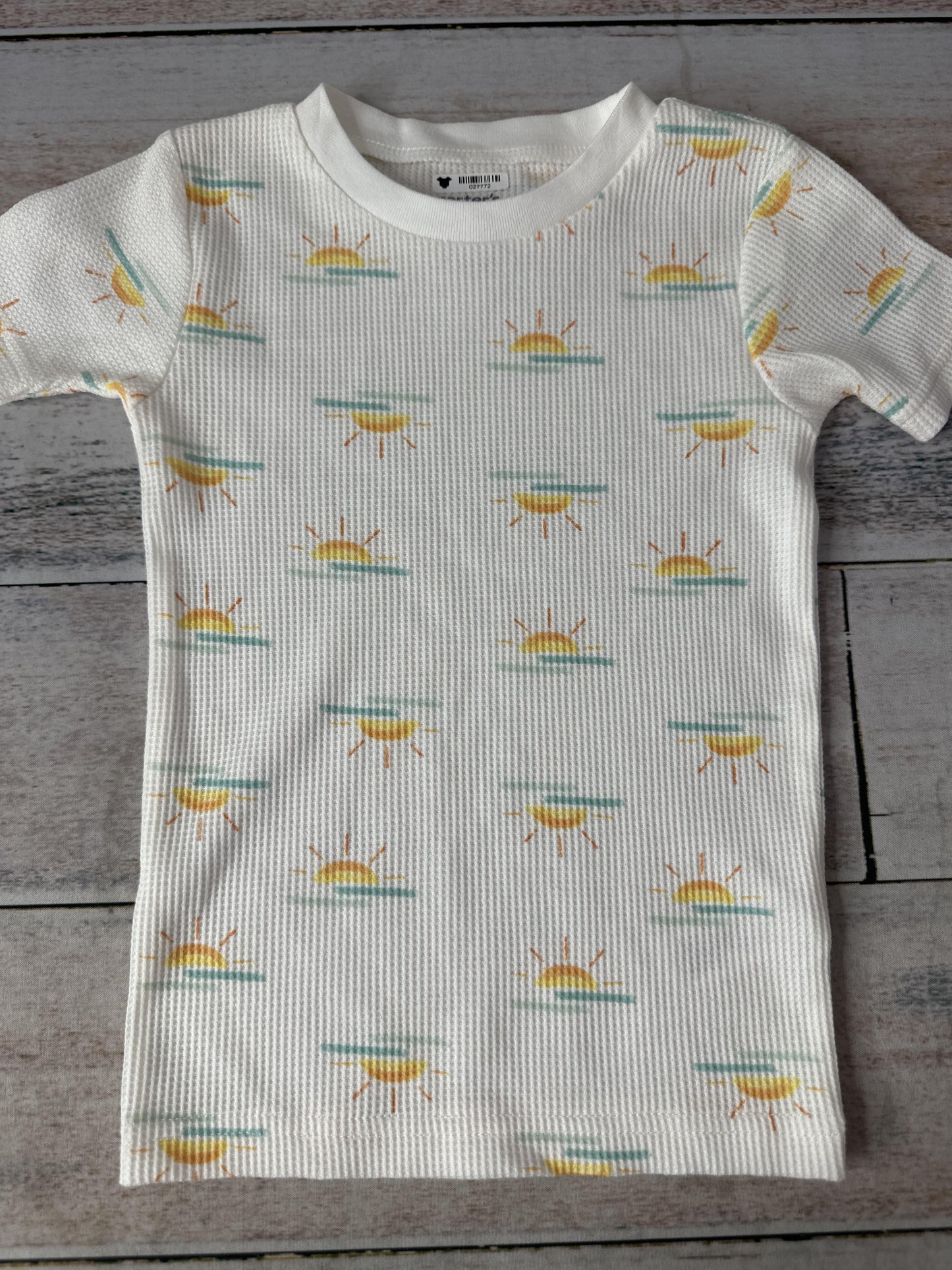 Carters Girls Pajamas Size: 4T