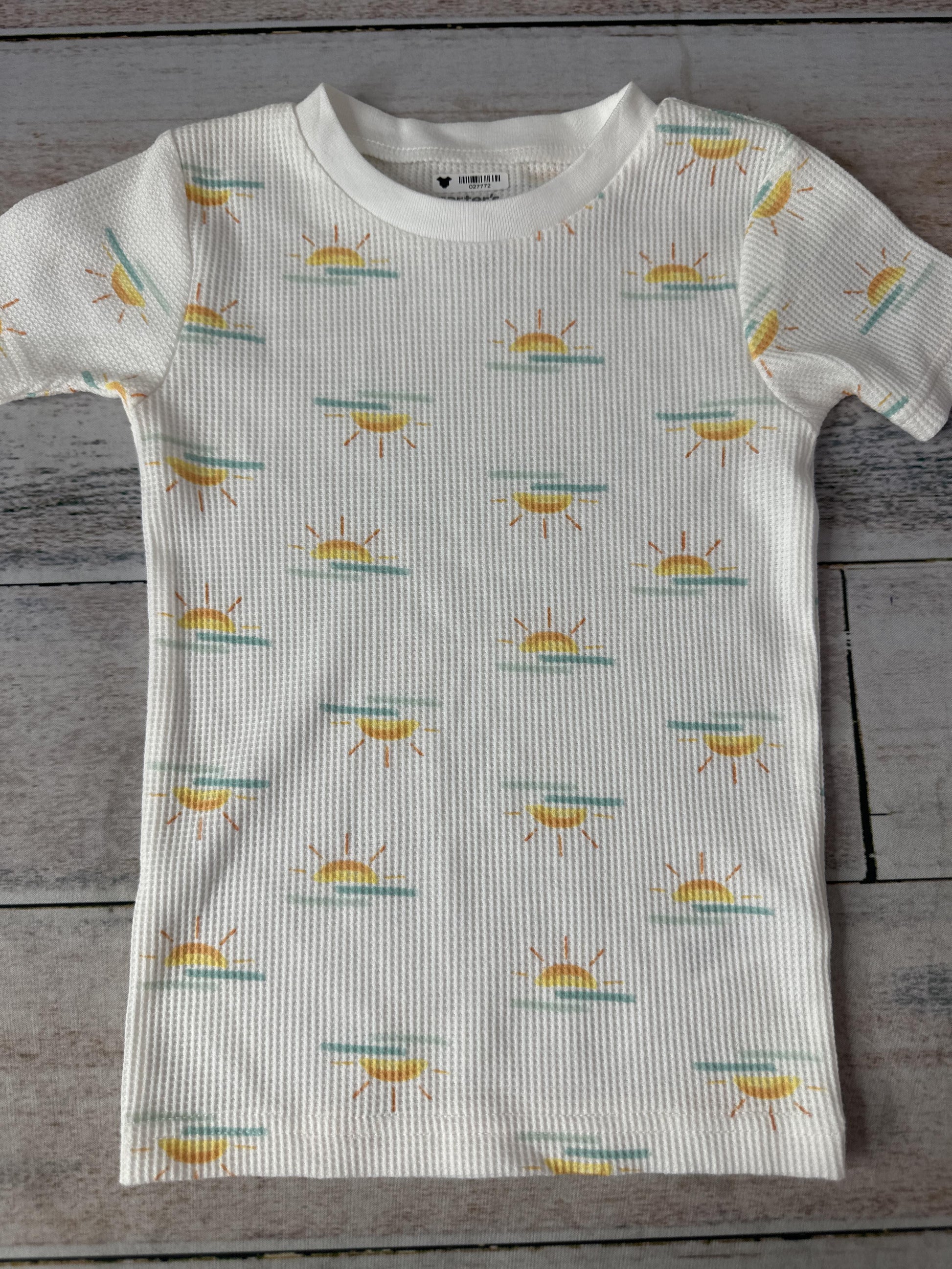 Carters Girls Pajamas Size: 4T