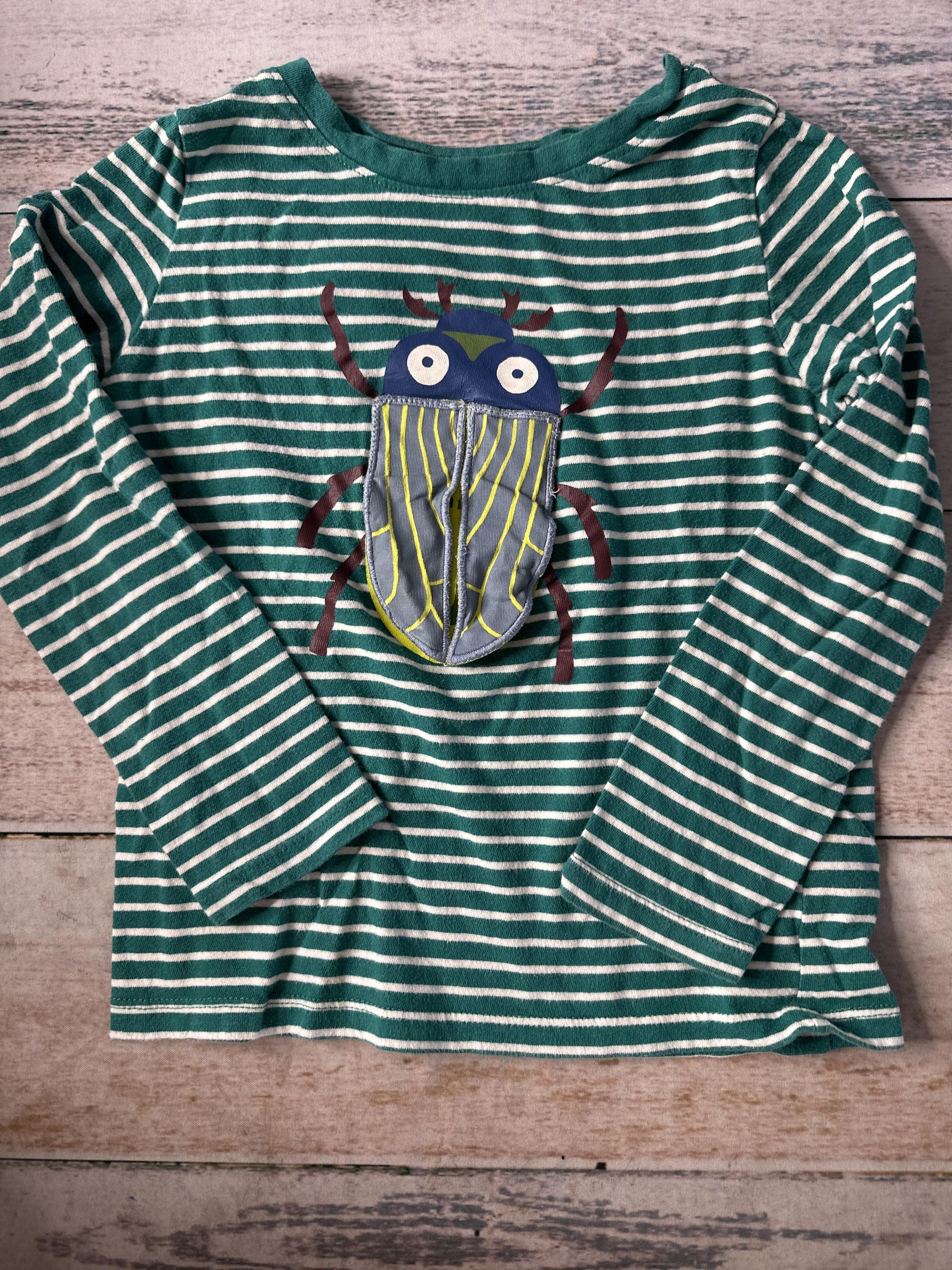 Unisex Long Sleeve T-Shirt Size: 4T