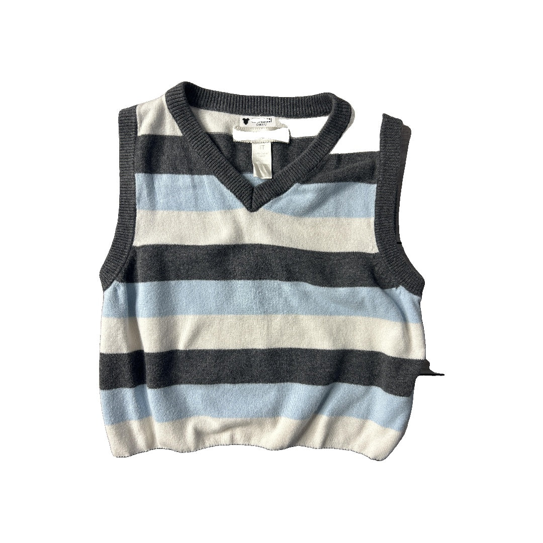Unisex Sweater Vest Size: 4T