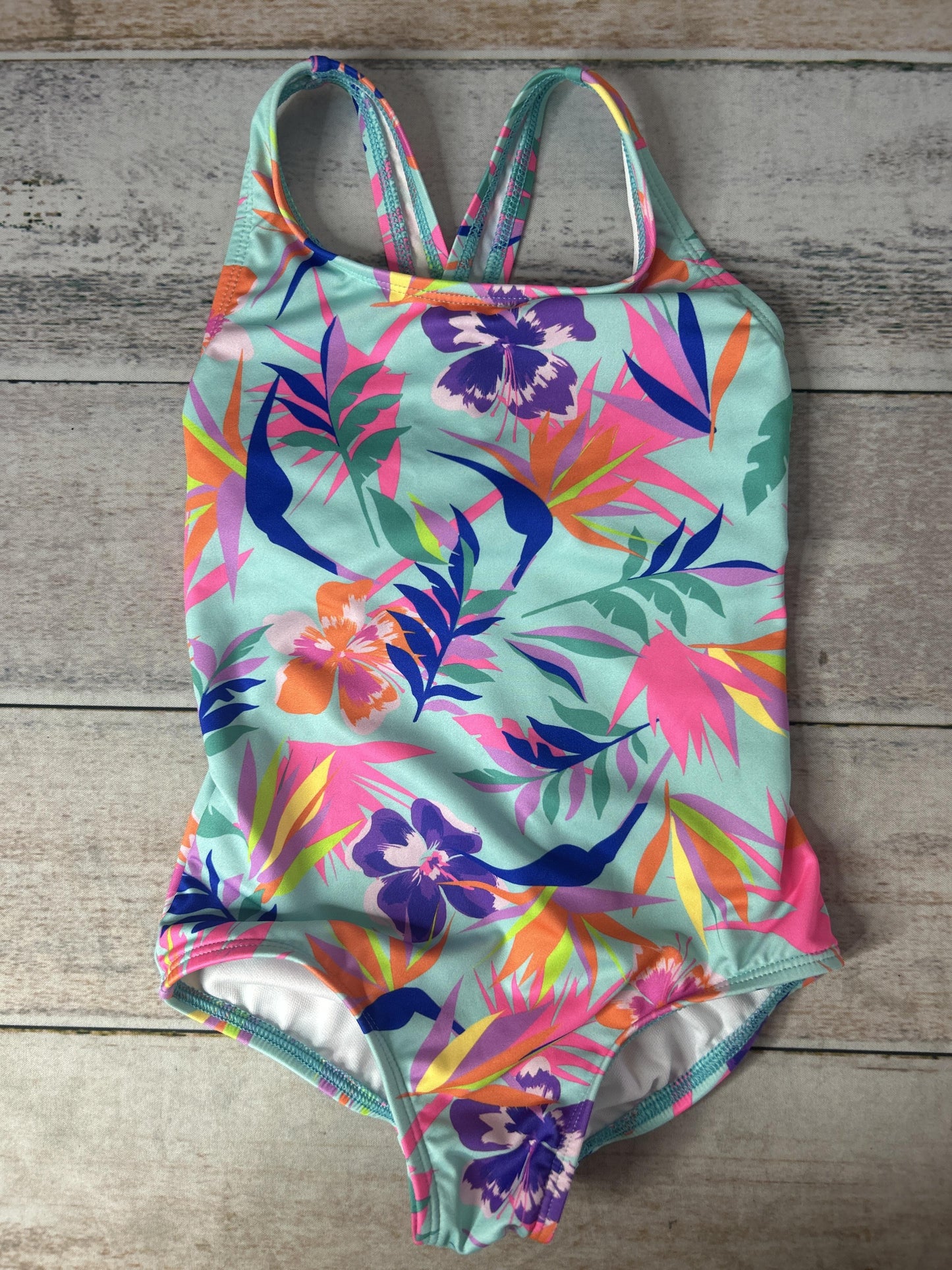 Unisex Swimwear Size: 4T
