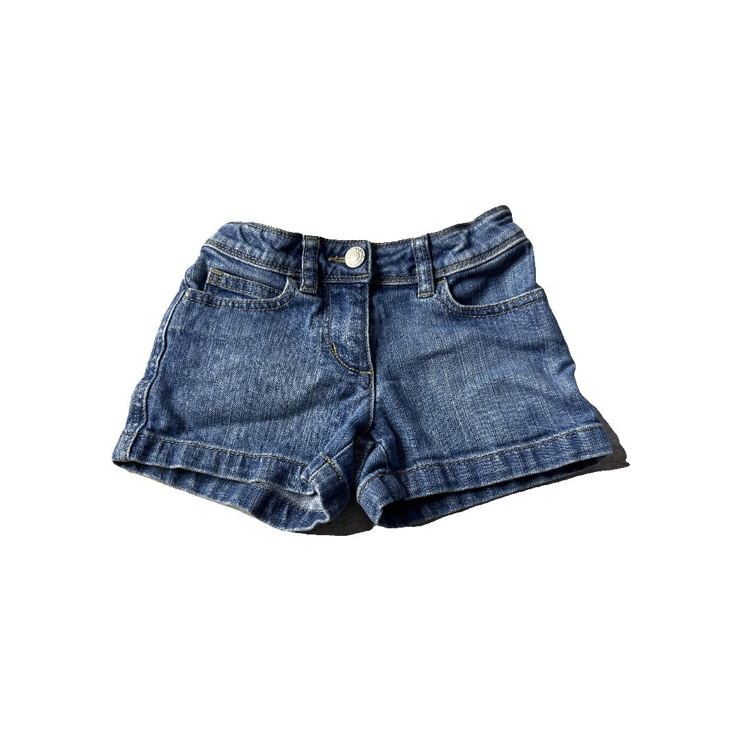Unisex Shorts Size: 4T