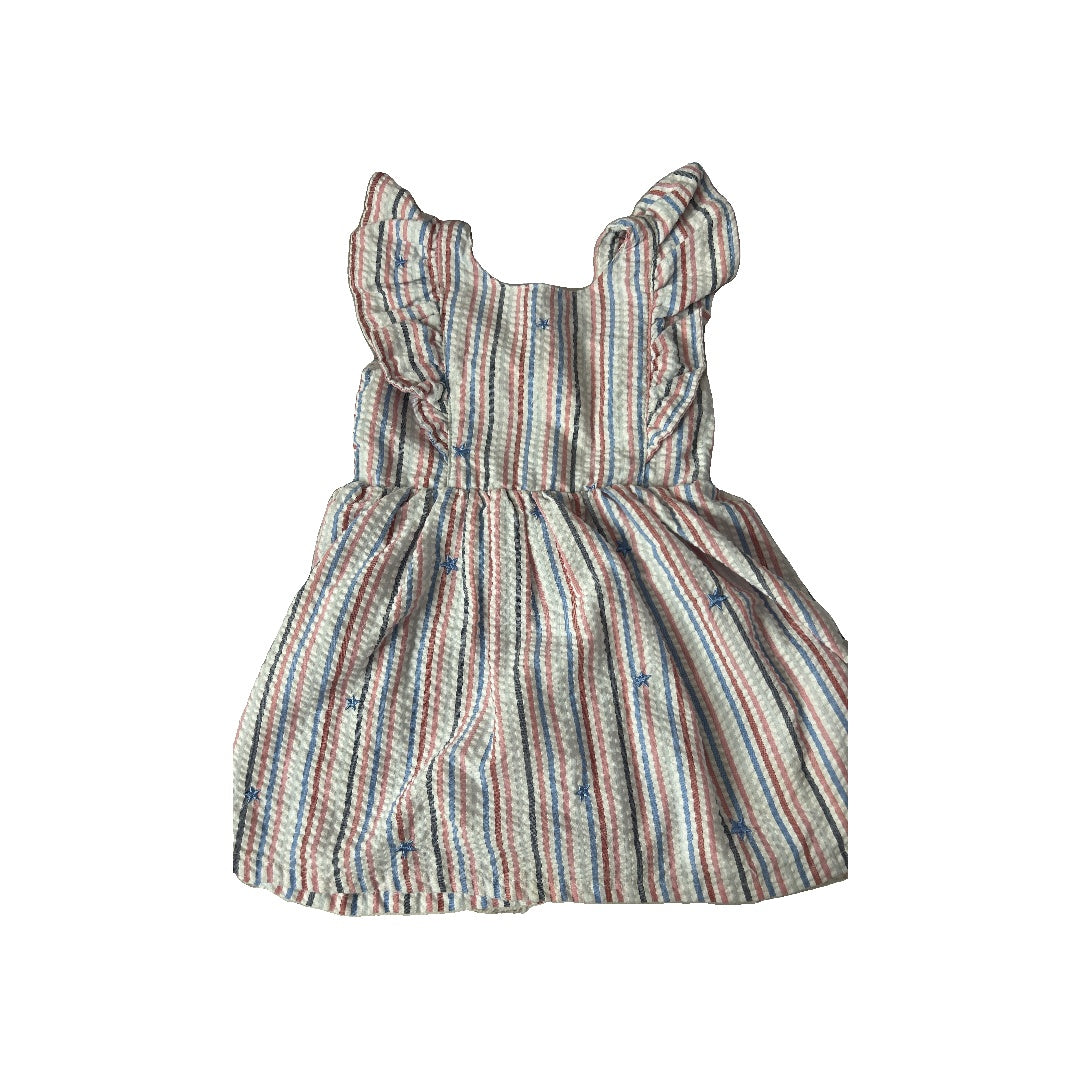 Girls Dress Size: 4T
