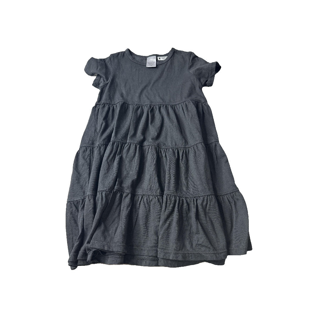 City Threads Girls Dress Size: 4T
