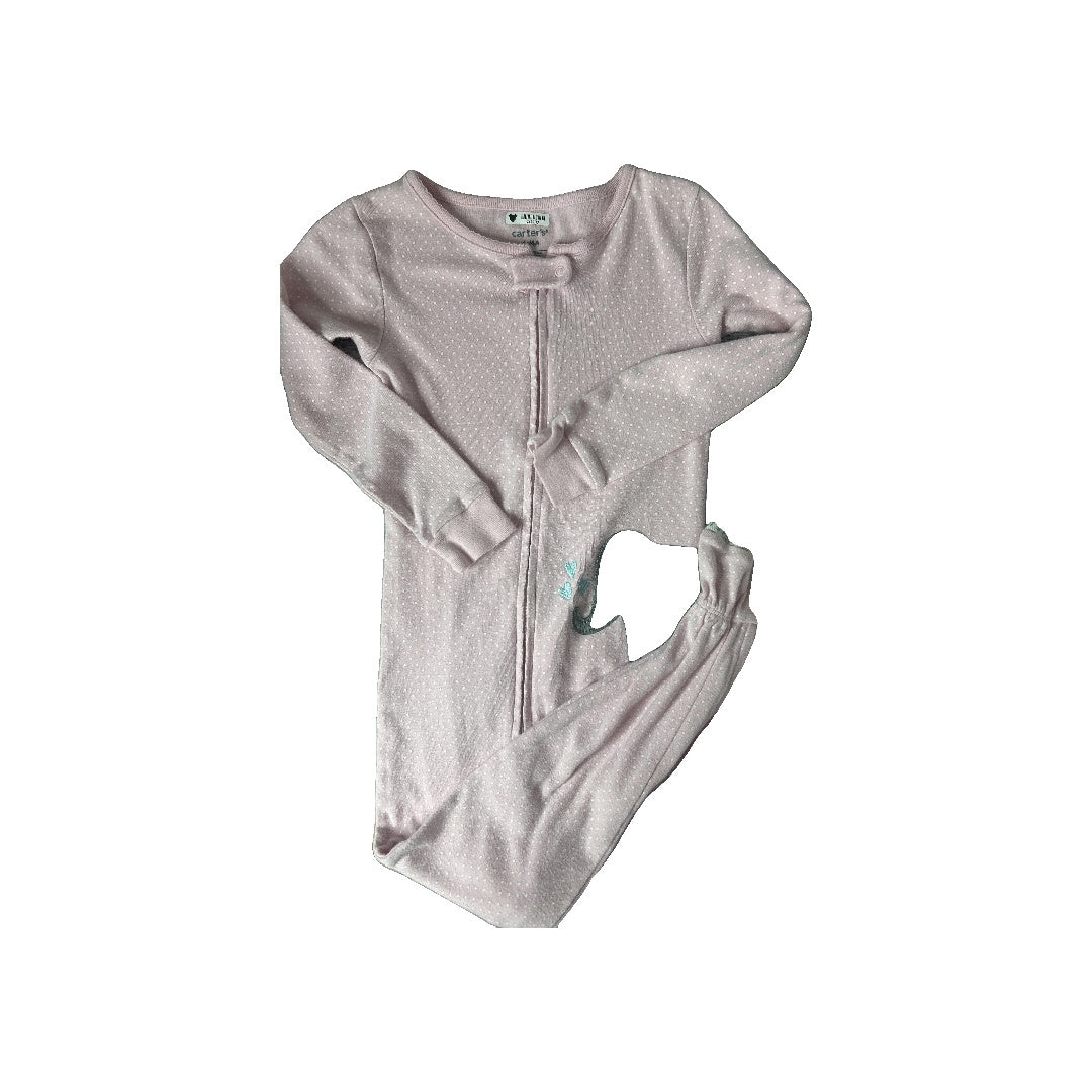 Unisex Pajamas Size: 4T