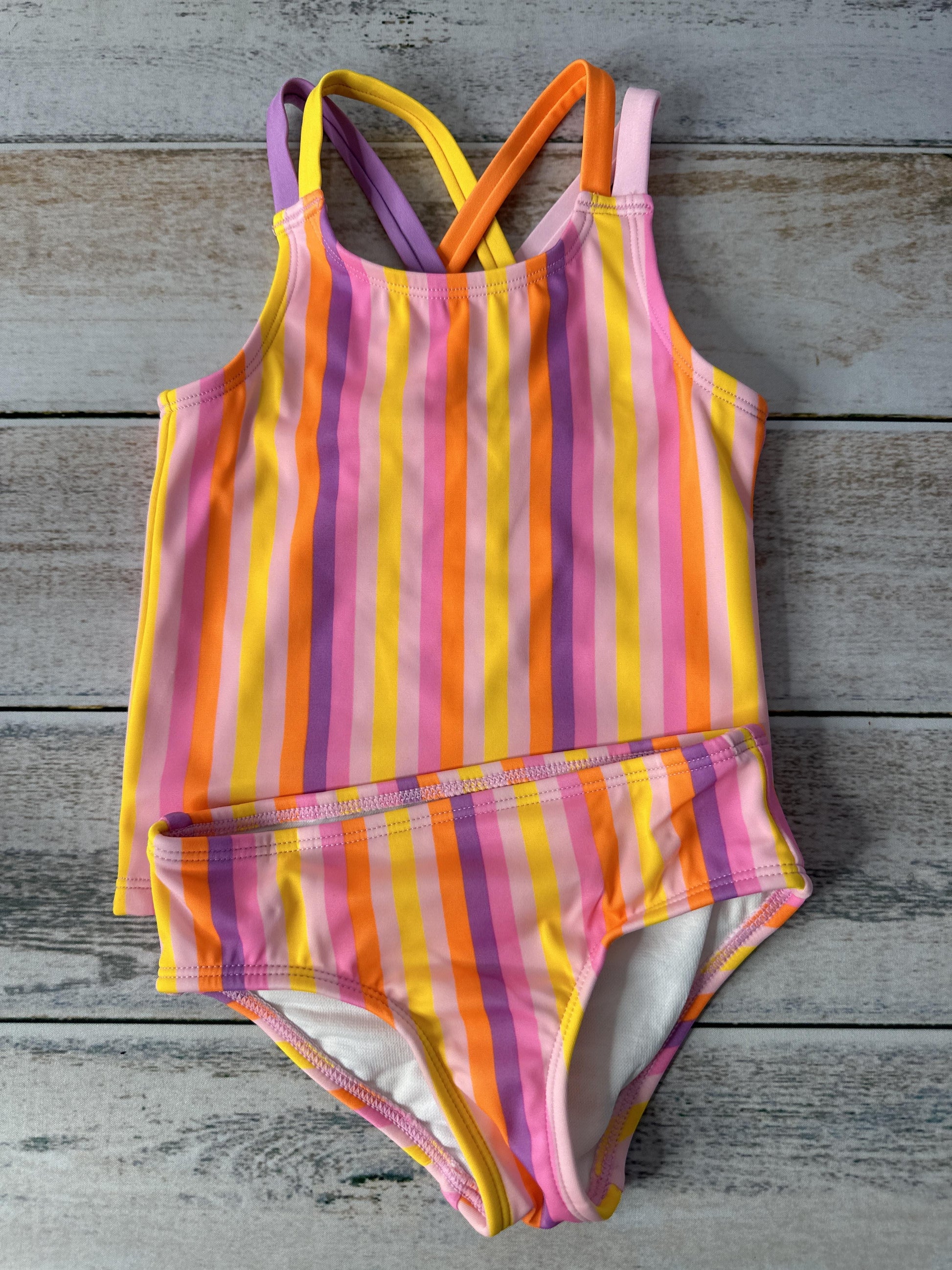 Unisex Swimwear Size: 4T