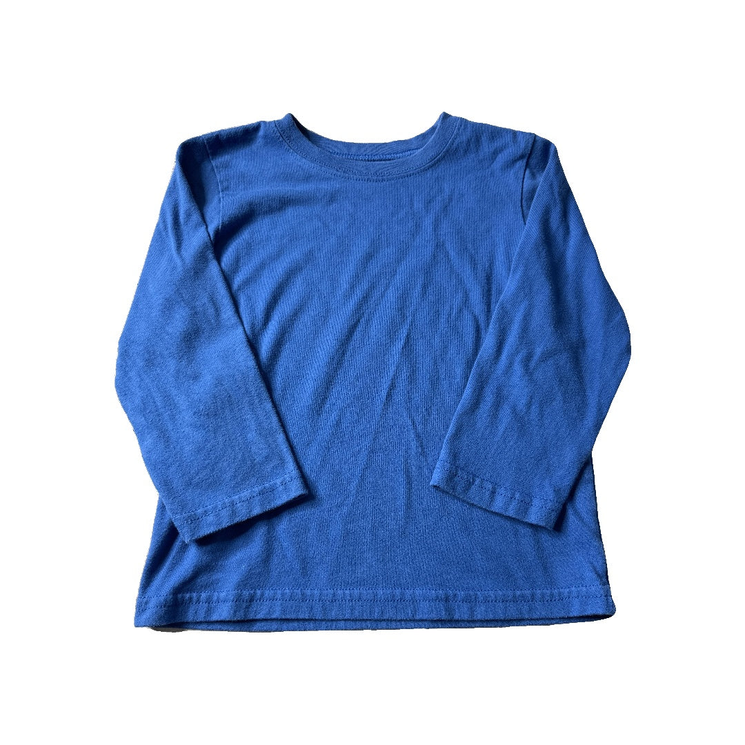 Unisex Long Sleeve Shirt Size: 4T