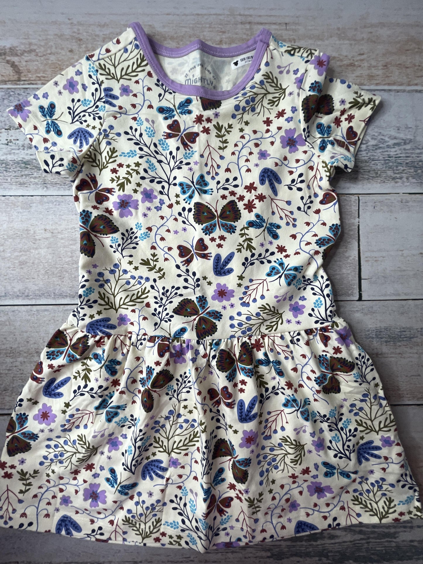 Mighty Girls Dress Size: 4T