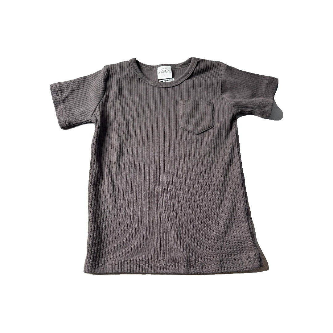 Sage and Ivory Unisex T-Shirt Size: 4T