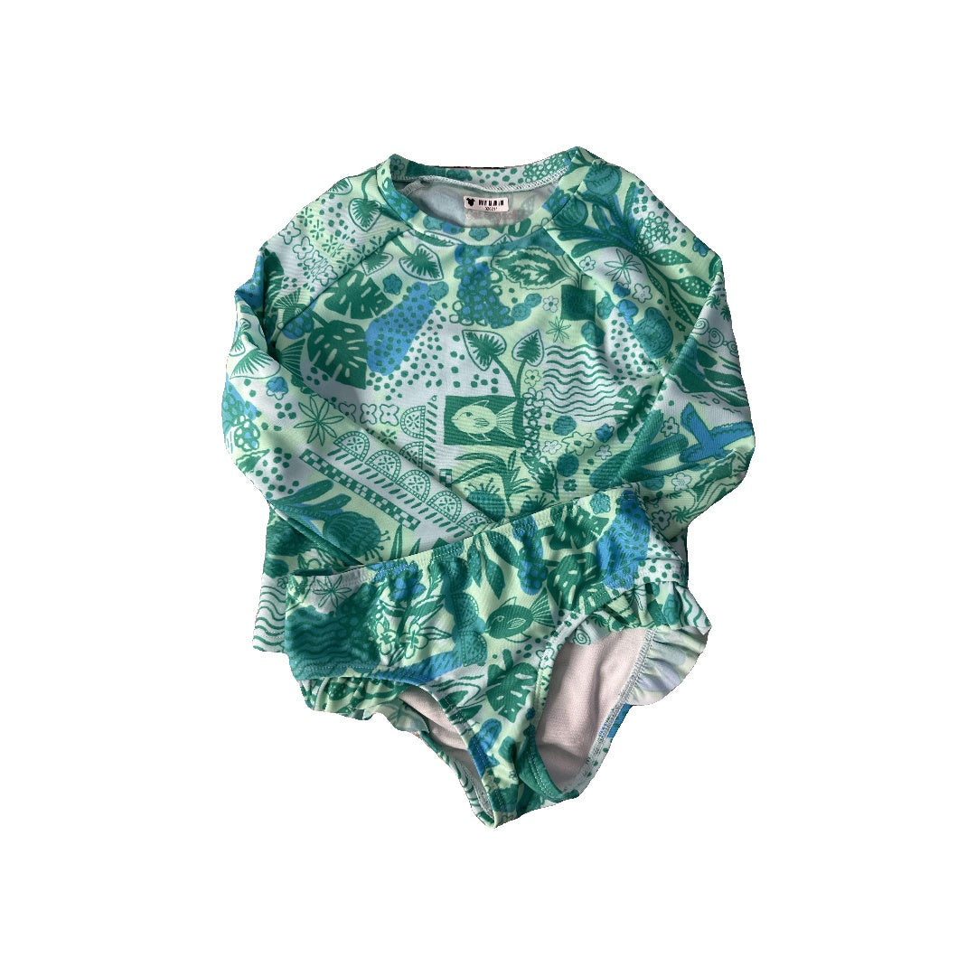 Unisex Swimwear Size: 4T