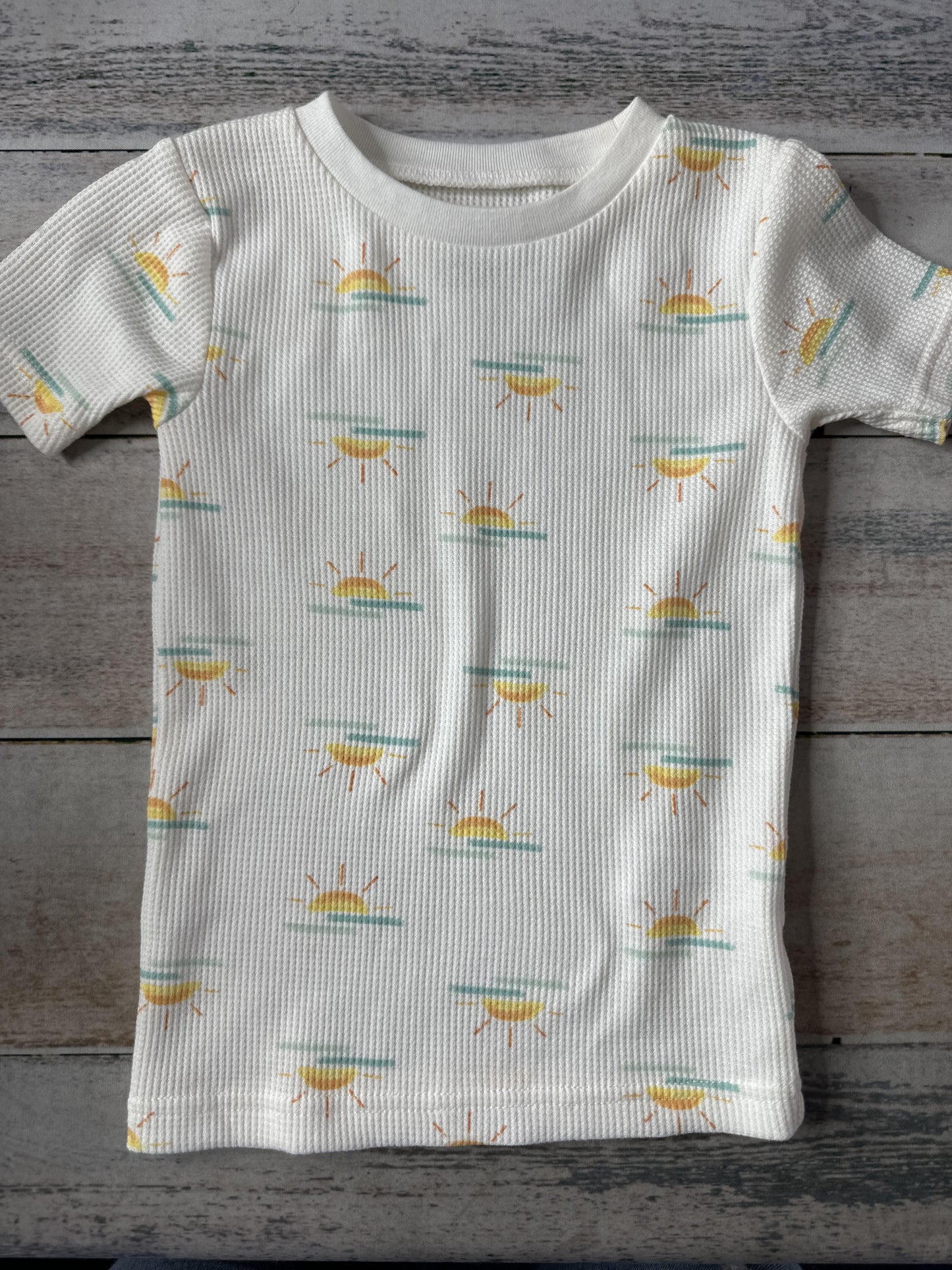 Carters Unisex Pajamas Size: 4T