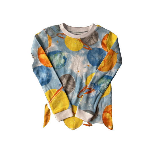 Burt's Bees Unisex Pajamas Size: 4T