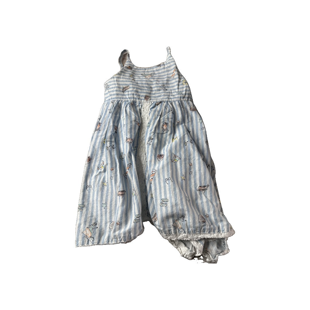 Savannah Girls Dress Size: 4T