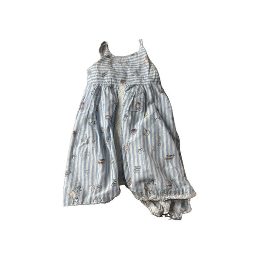 Savannah Girls Dress Size: 4T