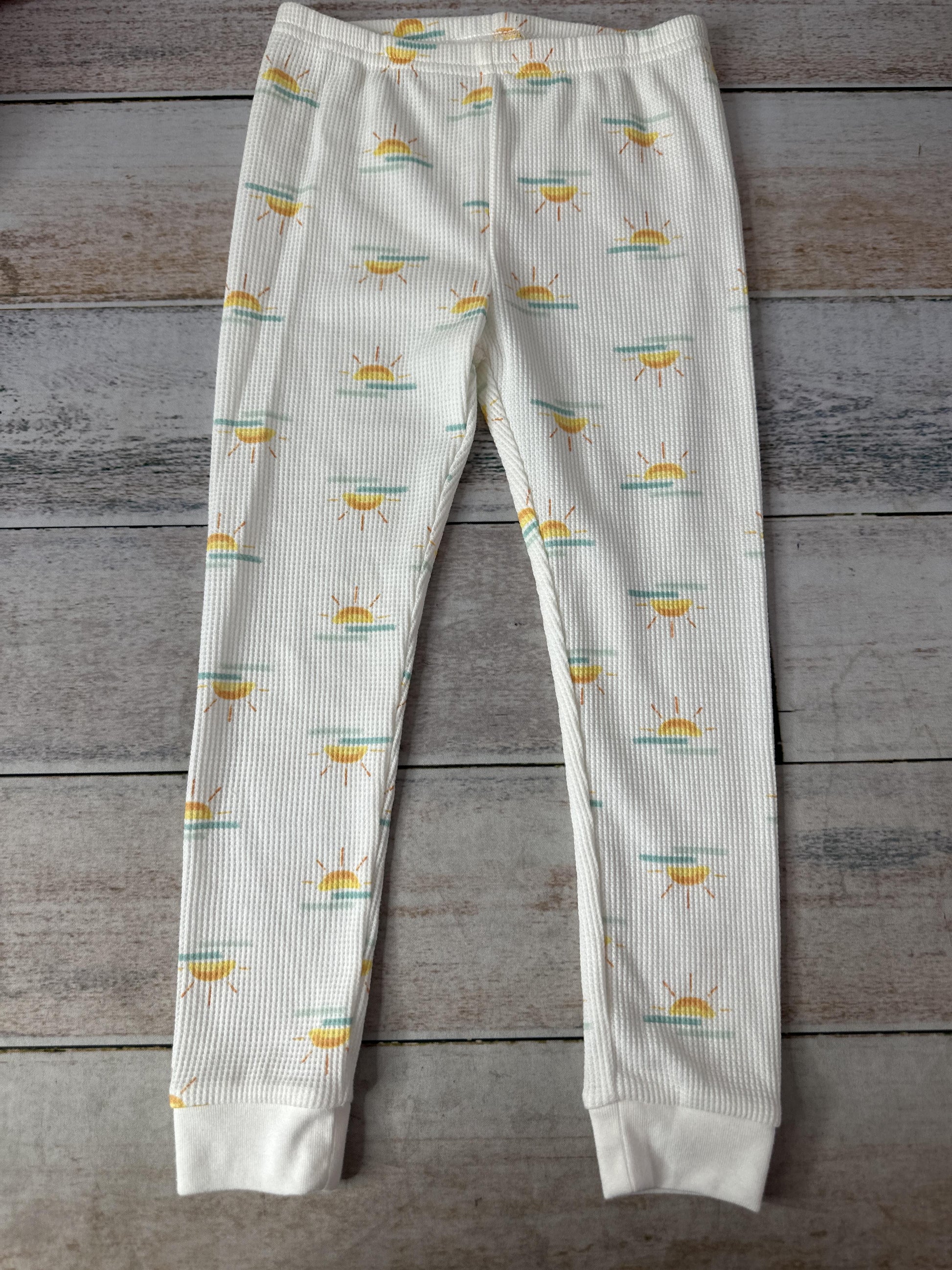 Unisex Pajamas Size: 4T