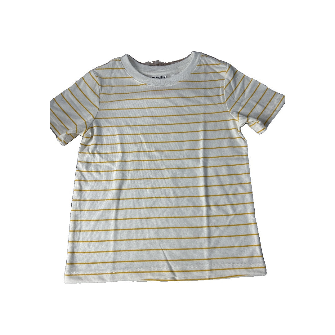 Unisex Short Sleeve Shirt Size: 4T