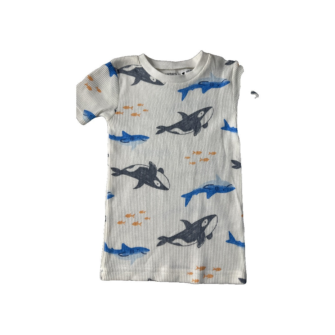 Unisex Pajamas Size: 4T