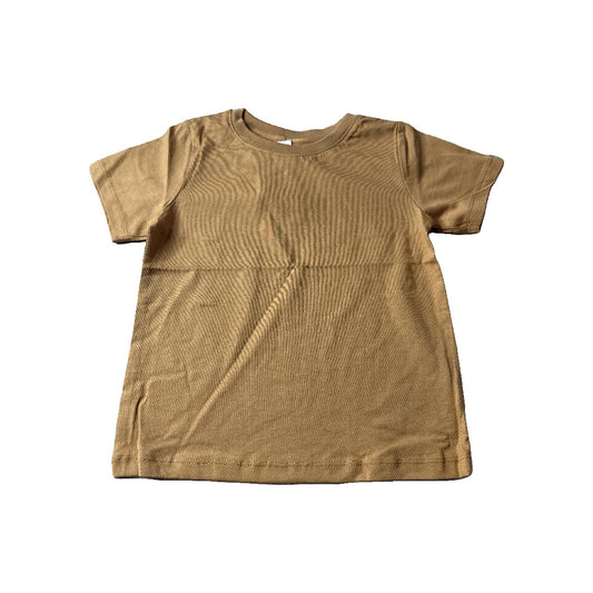 Colored Organics Unisex T-Shirt Size: 4T
