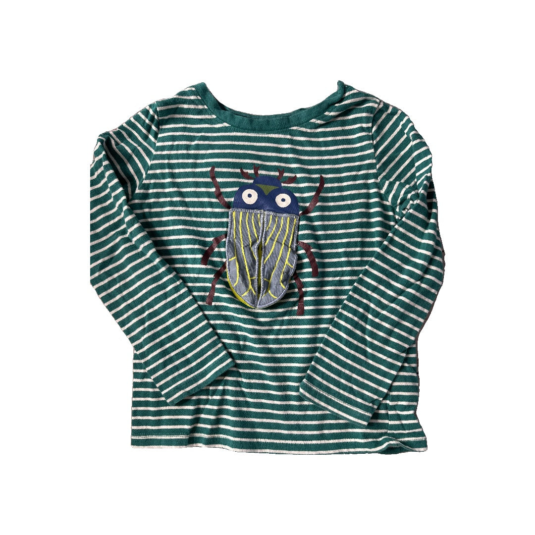 Unisex Long Sleeve T-Shirt Size: 4T
