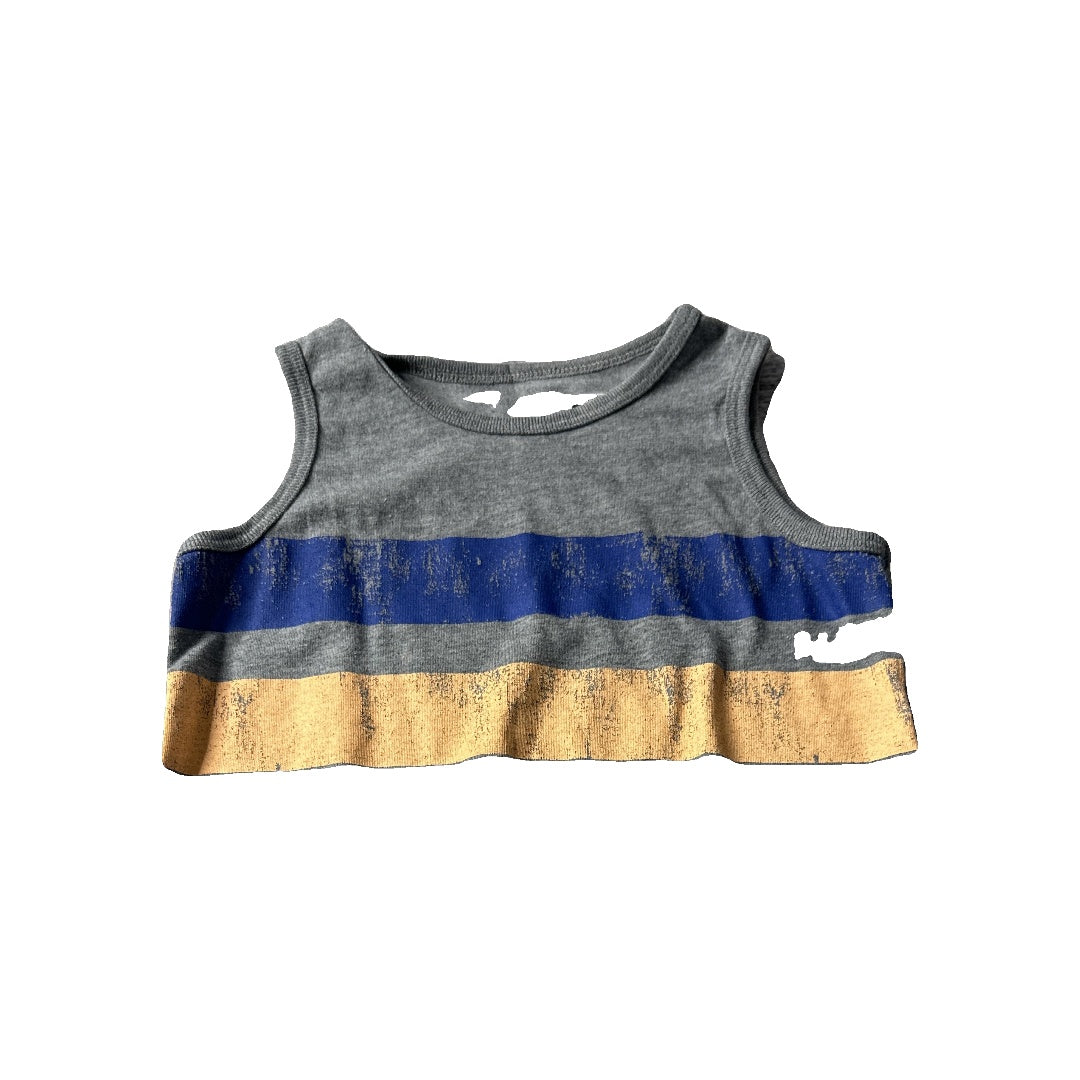 Unisex Tank Top Size: 4T