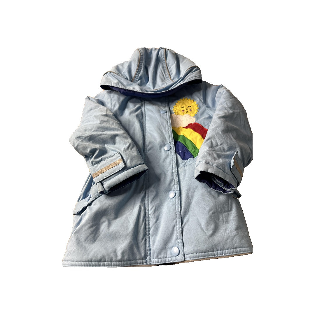 Hanna Andersson Unisex Jacket Size: 4T