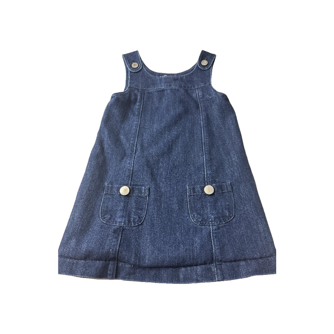 Gap Girls Dress Size: 4T