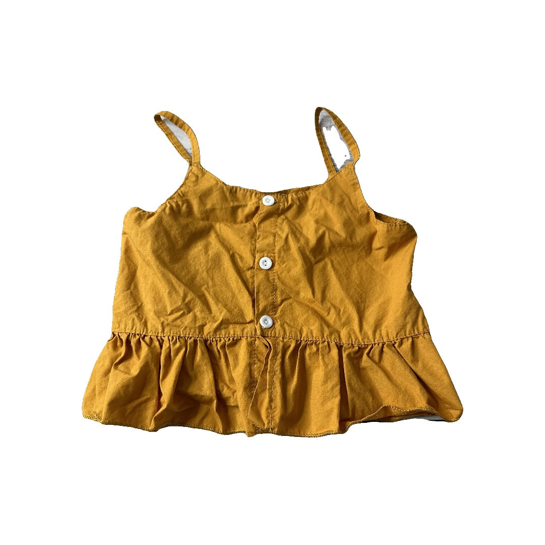Unisex Tank Top Size: 4T