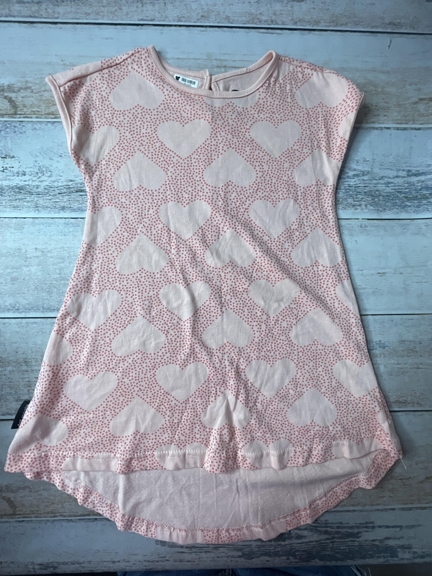 Dot Girls Dress Size: 4T