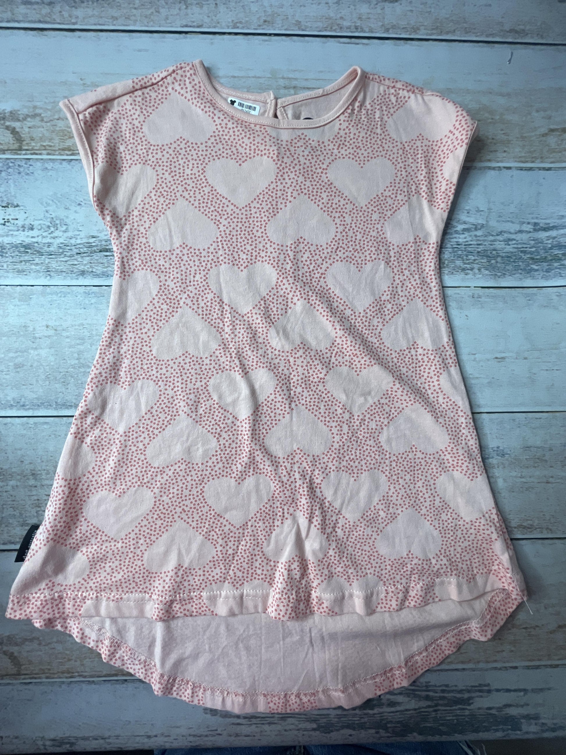 Dot Girls Dress Size: 4T