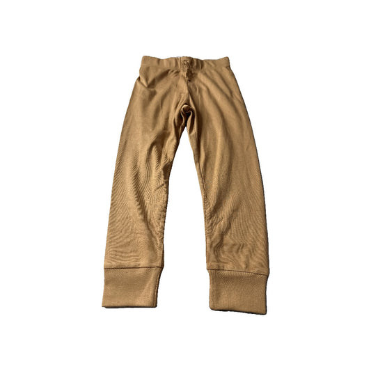Colored Organics Unisex Pants Size: 4T