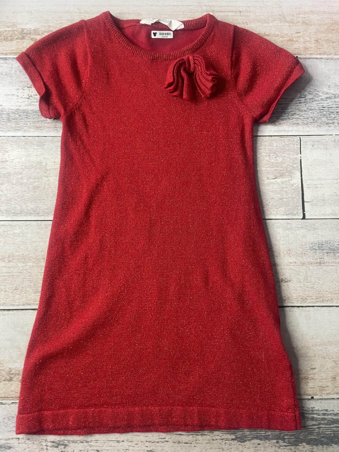 Girls Dress Size: 4T
