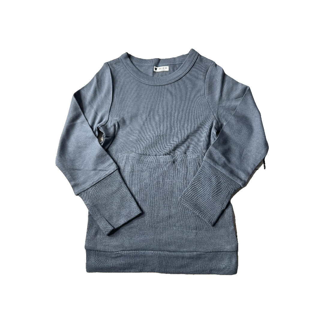 Goumi Unisex Long Sleeve T-Shirt Size: 4T