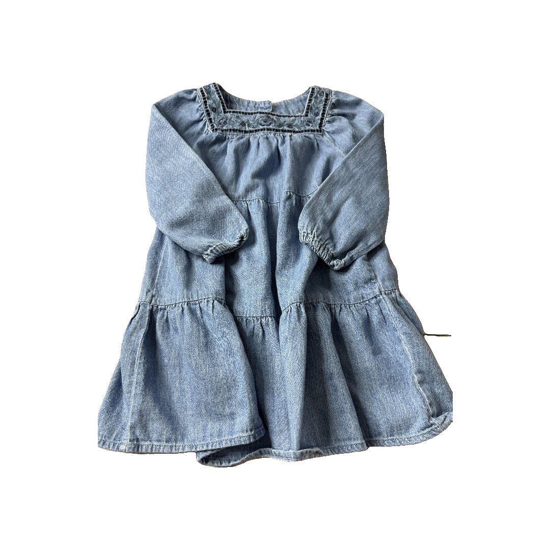 Old Navy Girls Dress Size: 4T