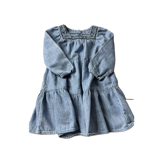 Old Navy Girls Dress Size: 4T