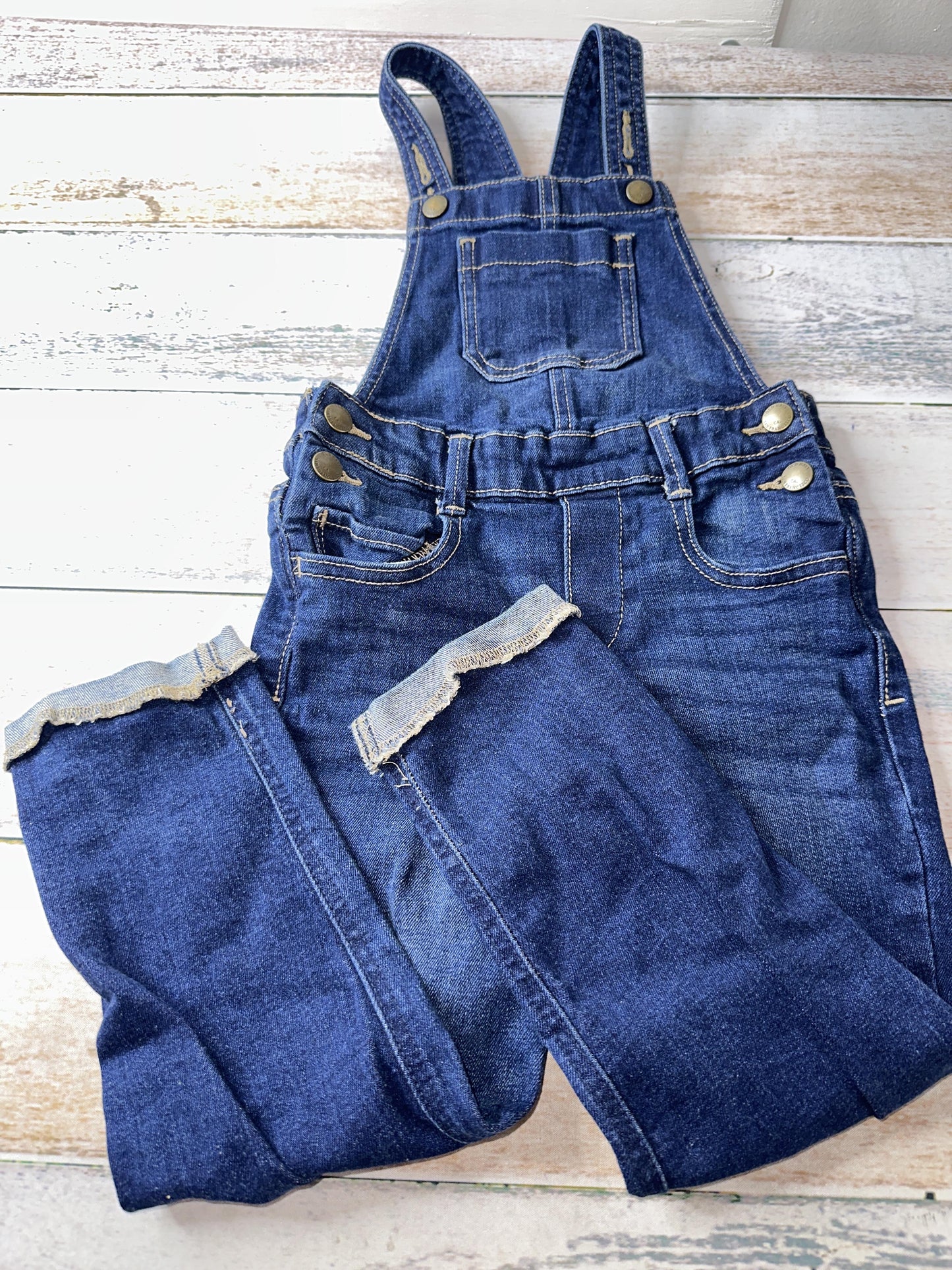 Old Navy Unisex Overalls Size: 4T