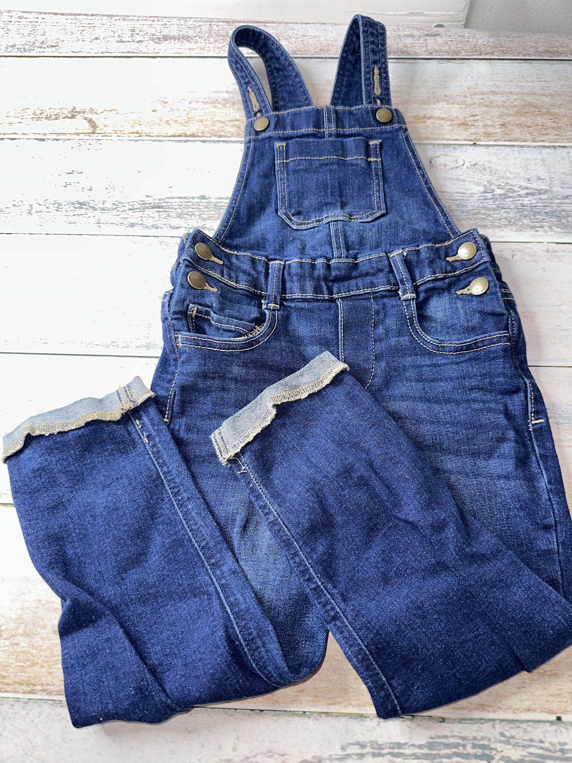 Old Navy Unisex Overalls Size: 4T