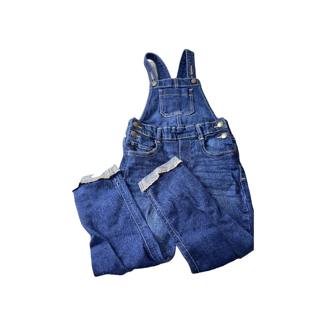 Old Navy Unisex Overalls Size: 4T