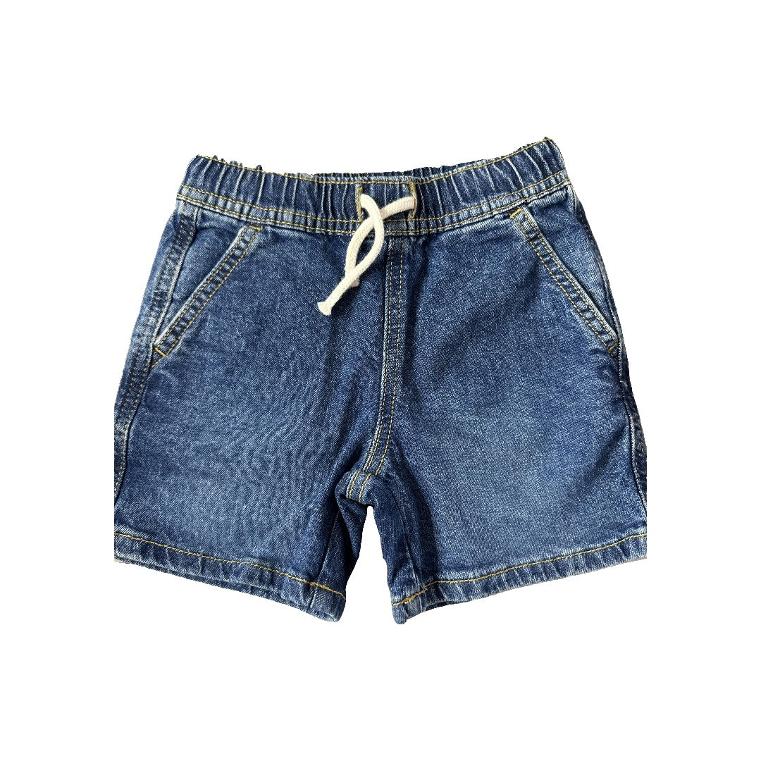 Unisex Shorts Size: 4T