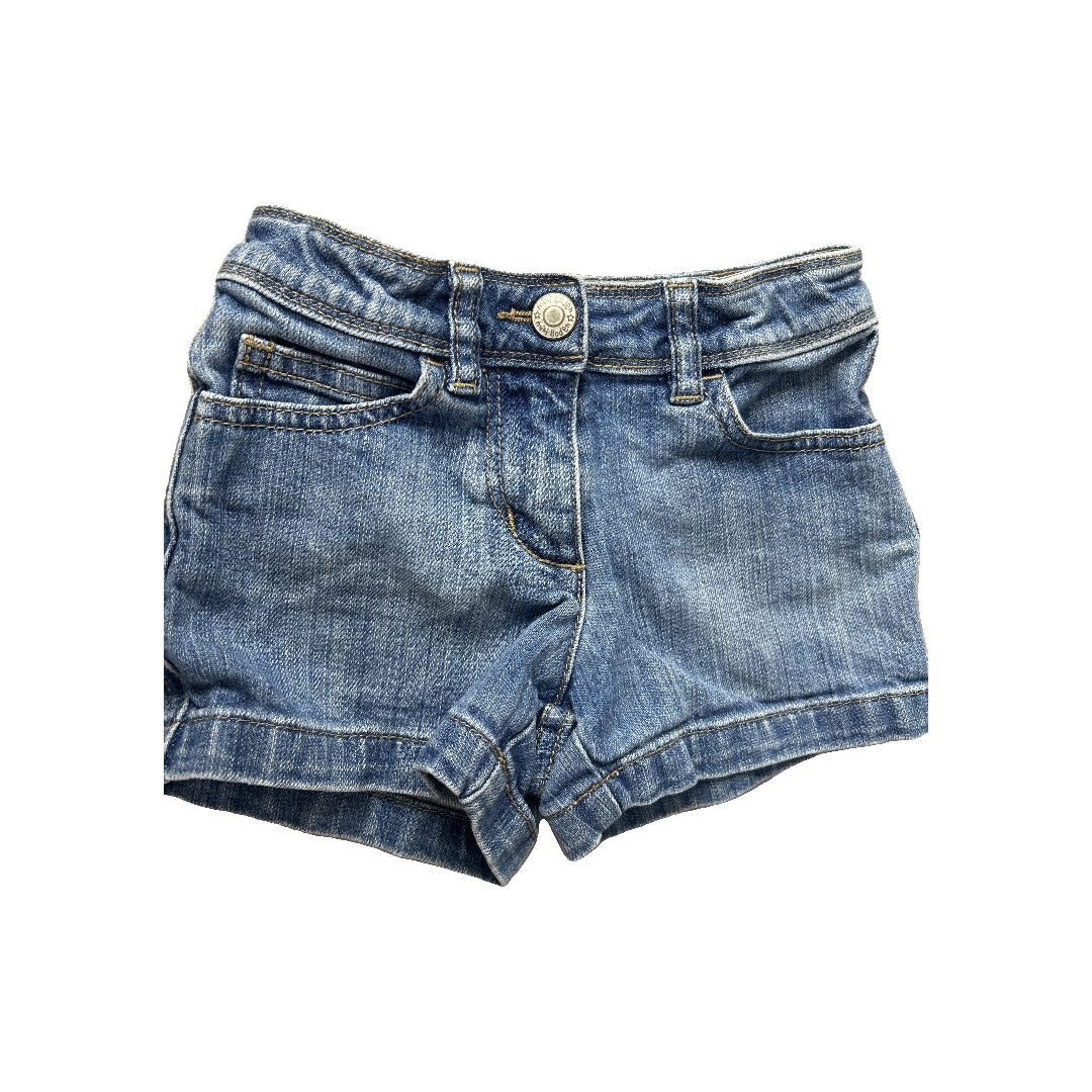 Unisex Shorts Size: 4T
