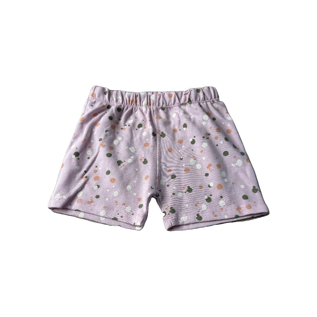 Unisex Shorts Size: 4T
