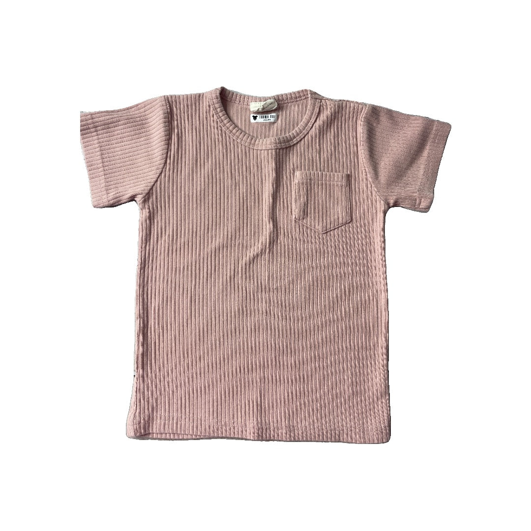 Sage and Ivory Unisex Shirt Size: 4T