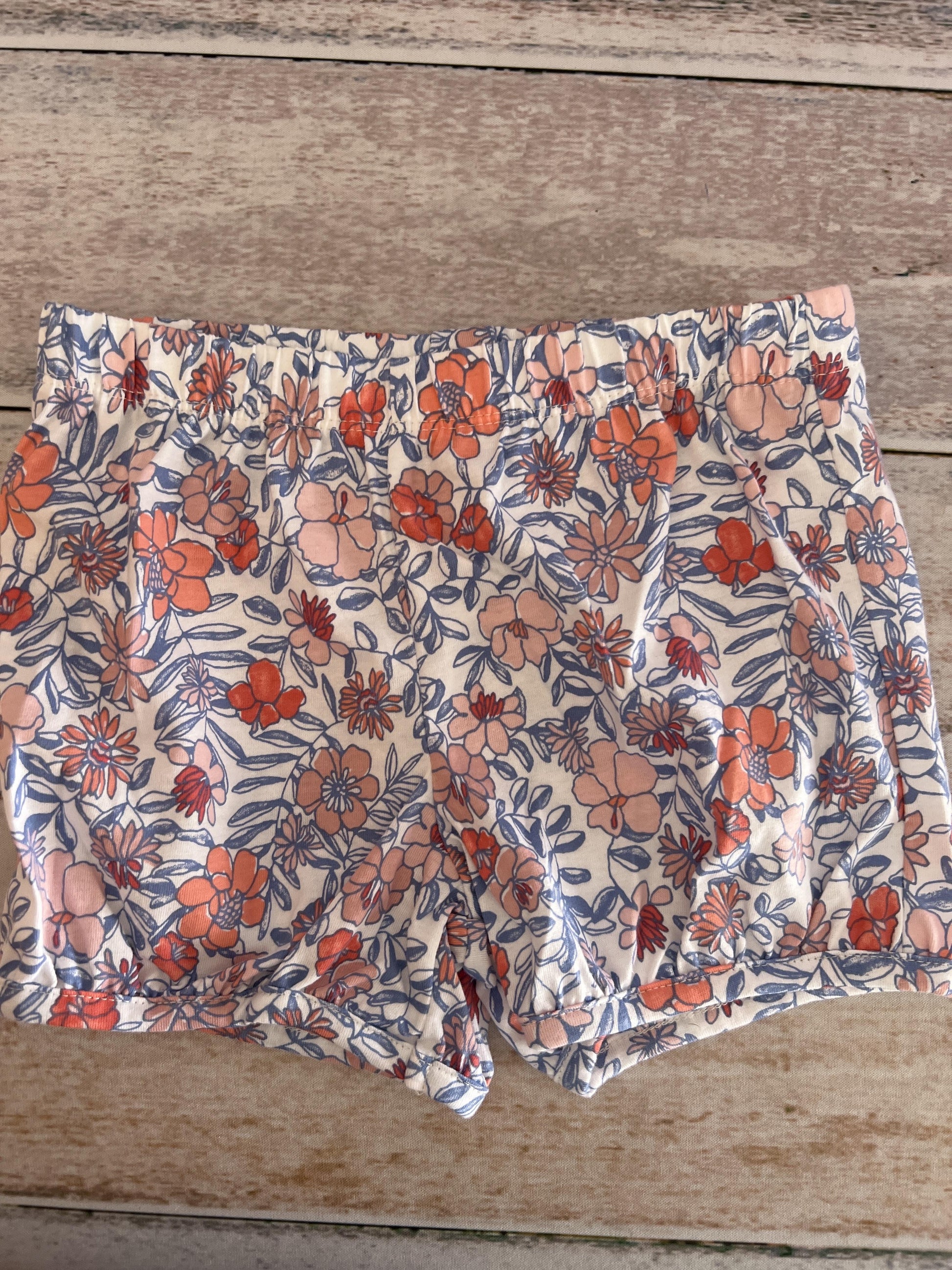 Carters Unisex Shorts Size: 4T